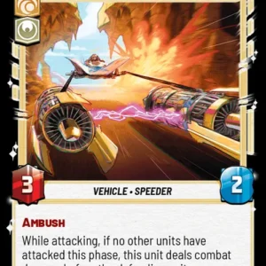 Anakin's Podracer - So Wizard! – A Lawless Time (LAW)