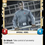 Lieutenant Gorn I Deserve Worse – A Lawless Time (LAW)