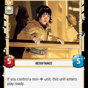 Rose Tico - Now It's Worth It – A Lawless Time (LAW)