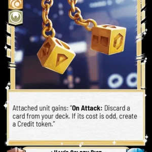 Han's Golden Dice – A Lawless Time (LAW)