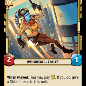 Rookie Rocket-jumper – A Lawless Time (LAW)