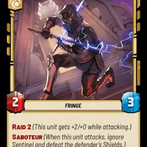 Kage Elite – A Lawless Time (LAW)