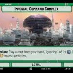 Imperial Command Complex Base – A Lawless Time (LAW) HyperSpace