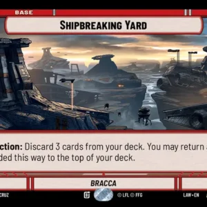 Shipbreaking Yard Base – A Lawless Time (LAW)