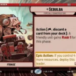 Sebulba - Especially Dangerous Dug - A Lawless Time (LAW) HyperSpace