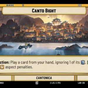 Canto Bight Base – A Lawless Time (LAW) HyperSpace