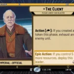 The Client - Please Lower Your Blaster - A Lawless Time (LAW) HyperSpace