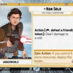 Han Solo - I Got a Really Good Feeling - A Lawless Time (LAW) HyperSpace