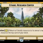 Citadel Research Center Base – A Lawless Time (LAW)