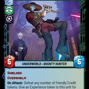 Cade Bane - Now It's My Turn - A Lawless Time (LAW)