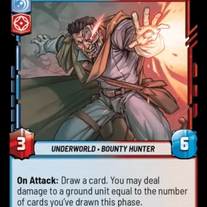 Beilert Valance - Target: Vader - A Lawless Time (LAW)