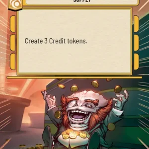 Windfall – A Lawless Time (LAW) HyperSpace