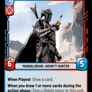 The Mandalorian - Let's See the Puck - A Lawless Time (LAW)