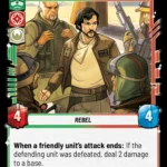 Cassian Andor - Everything For the Rebellion - A Lawless Time (LAW)