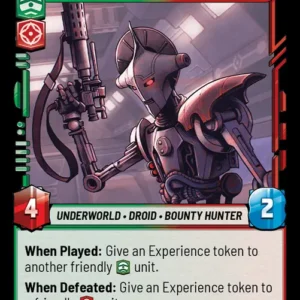 Highsinger - Deadly Droid - A Lawless Time (LAW)