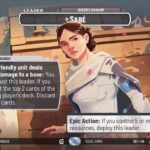 Sabe - Queen's Shadow Lider (Showcase)