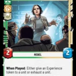 Jyn Erso - Take the Next Chance - A Lawless Time (LAW) ESPAÑOL