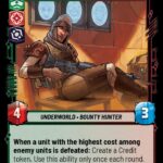 Dengar - Take Your Shot - A Lawless Time (LAW)