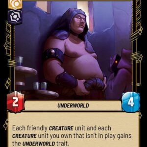 Malakili - Keeper of the Menagerie - A Lawless Time (LAW) HyperSpace Foil