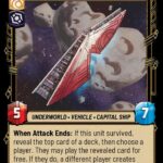 Vermillion - Qi'Ra's Auction House - A Lawless Time (LAW) HyperSpace