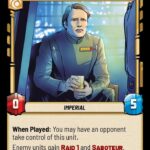 Galen Erso - Destroying His Creation - A Lawless Time (LAW)