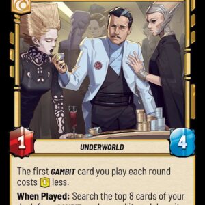 The Master Codebreaker - High Stakes - A Lawless Time (LAW) HyperSpace Foil