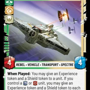 The Ghost - Home of the Spectres – A Lawless Time (LAW)