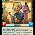 Maz Kanata - Where's My Boyfriend? – A Lawless Time (LAW)