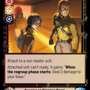 Shadow of Stygeon Prime – A Lawless Time (LAW)