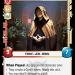 Luke Skywalker - Profit or Be Destroyed – A Lawless Time (LAW)