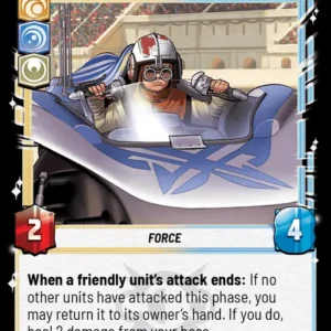 Anakin Skywalker - Prescient Podracer – A Lawless Time (LAW)