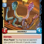 Two-Faced Troig – A Lawless Time (LAW)