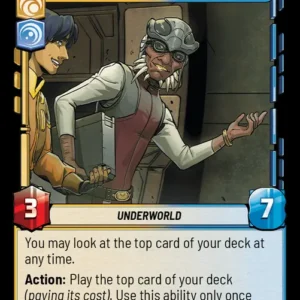 Hondo Ohnaka - Plays By His Own Rules – A Lawless Time (LAW)