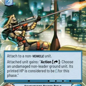 Adventurer's Sniper Rifle - A Lawless Time (LAW) HyperSpace