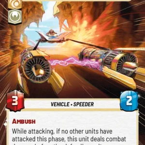 Anakin's Podracer - So Wizard! – A Lawless Time (LAW) HyperSpace