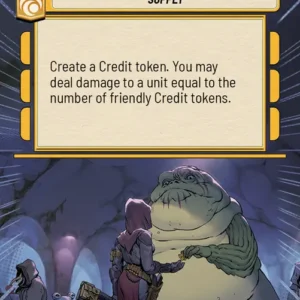 Backed by the Hutts – A Lawless Time (LAW) HyperSpace