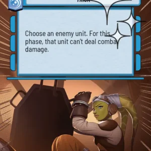 Betrayed Trust– A Lawless Time (LAW) HyperSpace Foil