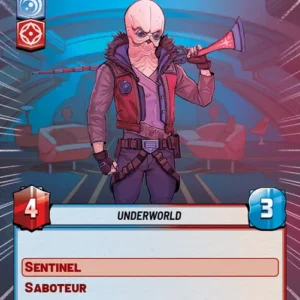 Bith Brute - A Lawless Time (LAW) HyperSpace