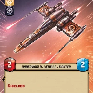 Black Sun Patroller – A Lawless Time (LAW) HyperSpace