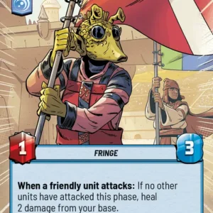 Boonta Eve Flagbearer – A Lawless Time (LAW) HyperSpace