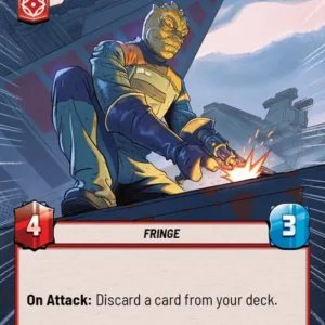 Bracca Shipbreaker – A Lawless Time (LAW) HyperSpace