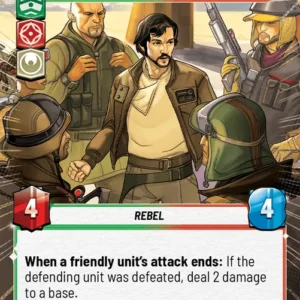 Cassian Andor - Everything For the Rebellion - A Lawless Time (LAW) HyperSpace