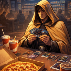 PRERELEASE NOCTURNO – STAR WARS UNLIMITED – A LAWLESS TIME