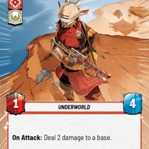 Cloud-Rider Veteran – A Lawless Time (LAW) HyperSpace