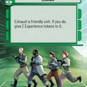 Combat Exercise – A Lawless Time (LAW) HyperSpace Foil