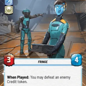 Defiant Scrapper – A Lawless Time (LAW) HyperSpace