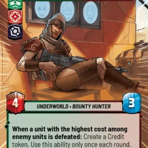 Dengar - Take Your Shot - A Lawless Time (LAW) HyperSpace