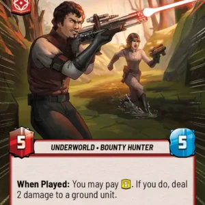 Dogged Pursuers – A Lawless Time (LAW) HyperSpace