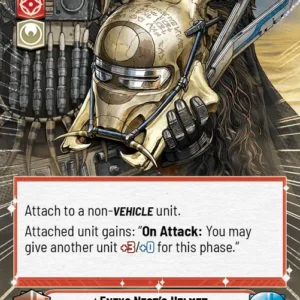 Enfys Nest's Helmet – A Lawless Time (LAW) HyperSpace