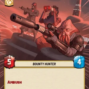 Guild Ambush Team – A Lawless Time (LAW) HyperSpace